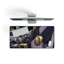 Load image into Gallery viewer, Mobile Suit Gundam Wing Mouse Pad (Desk Mat) On Desk
