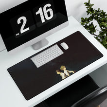 Load image into Gallery viewer, Anime Evangelion: 3.0 You Can (Not) Redo Mouse Pad (Desk Mat) With Laptop
