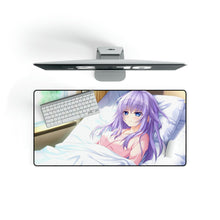 Load image into Gallery viewer, Anime Summer Pockets Mouse Pad (Desk Mat)
