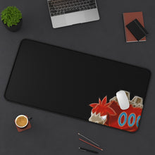 Load image into Gallery viewer, Anime Pokémon Mouse Pad (Desk Mat) On Desk
