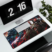 Load image into Gallery viewer, Anime Overlord Mouse Pad (Desk Mat) With Laptop
