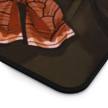 Load image into Gallery viewer, Spice And Wolf Mouse Pad (Desk Mat) Hemmed Edge
