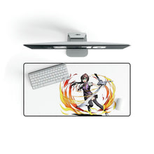 Load image into Gallery viewer, Strike the Blood Mouse Pad (Desk Mat)
