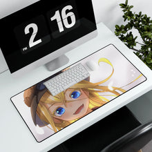 Load image into Gallery viewer, Anime Made In Abyss Mouse Pad (Desk Mat) With Laptop
