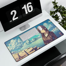 Load image into Gallery viewer, Anime Original Mouse Pad (Desk Mat) With Laptop
