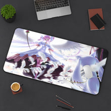 Load image into Gallery viewer, Puella Magi Madoka Magica Mouse Pad (Desk Mat) On Desk

