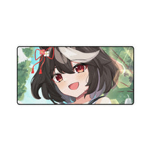 Load image into Gallery viewer, Kitasan Black Mouse Pad (Desk Mat)
