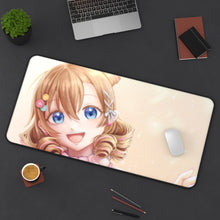 Load image into Gallery viewer, Love Live! Honoka Kousaka Mouse Pad (Desk Mat) On Desk
