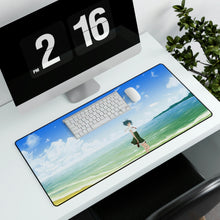 Load image into Gallery viewer, Umi Monogatari Mouse Pad (Desk Mat)
