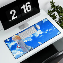 Load image into Gallery viewer, Anime Your Lie in April Mouse Pad (Desk Mat)
