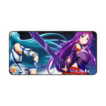Load image into Gallery viewer, Sword Art Online II Mouse Pad (Desk Mat)
