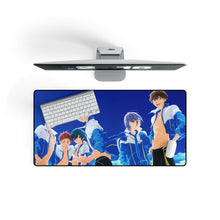 Load image into Gallery viewer, Free! Mouse Pad (Desk Mat) On Desk
