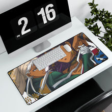 Load image into Gallery viewer, Black Butler Mouse Pad (Desk Mat)
