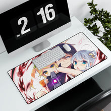 Load image into Gallery viewer, The World's Finest Assassin Gets Reincarnated in Another World as an Aristocrat Mouse Pad (Desk Mat)
