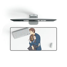 Load image into Gallery viewer, The Melancholy of Haruhi Suzumiya - Haruhi Suzumiya X Kyon Mouse Pad (Desk Mat)
