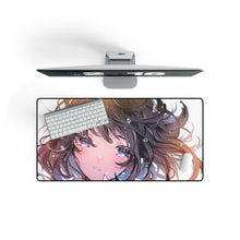 Load image into Gallery viewer, Anime Original Mouse Pad (Desk Mat) On Desk
