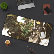 Load image into Gallery viewer, Pixiv Fantasia Mouse Pad (Desk Mat) On Desk
