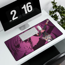Load image into Gallery viewer, Little Busters! Mouse Pad (Desk Mat) With Laptop

