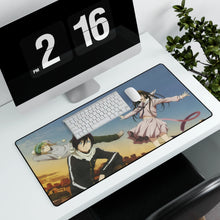 Load image into Gallery viewer, Friend Mouse Pad (Desk Mat) With Laptop
