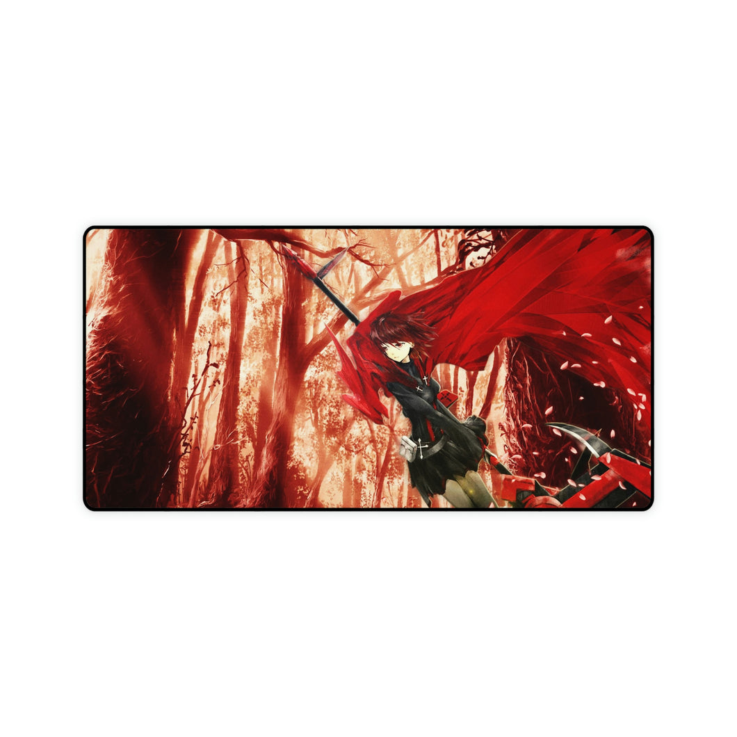 Anime RWBY Mouse Pad (Desk Mat)