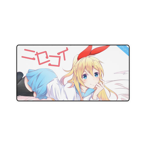 Nisekoi Chitoge Kirisaki Mouse Pad (Desk Mat)