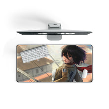 Load image into Gallery viewer, Anime Attack On Titan Mouse Pad (Desk Mat)
