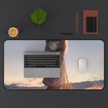 Load image into Gallery viewer, Anime Original Mouse Pad (Desk Mat) With Laptop
