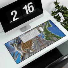 Load image into Gallery viewer, Sword Art Online II Mouse Pad (Desk Mat)
