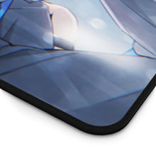 Load image into Gallery viewer, FranXX or Death Mouse Pad (Desk Mat) Hemmed Edge
