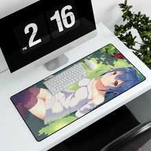 Load image into Gallery viewer, Anime Original Mouse Pad (Desk Mat) With Laptop
