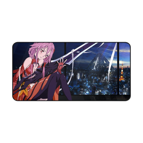 Guilty Crown Inori Yuzuriha Mouse Pad (Desk Mat)