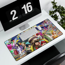 Load image into Gallery viewer, One Piece: Stampede Mouse Pad (Desk Mat) With Laptop
