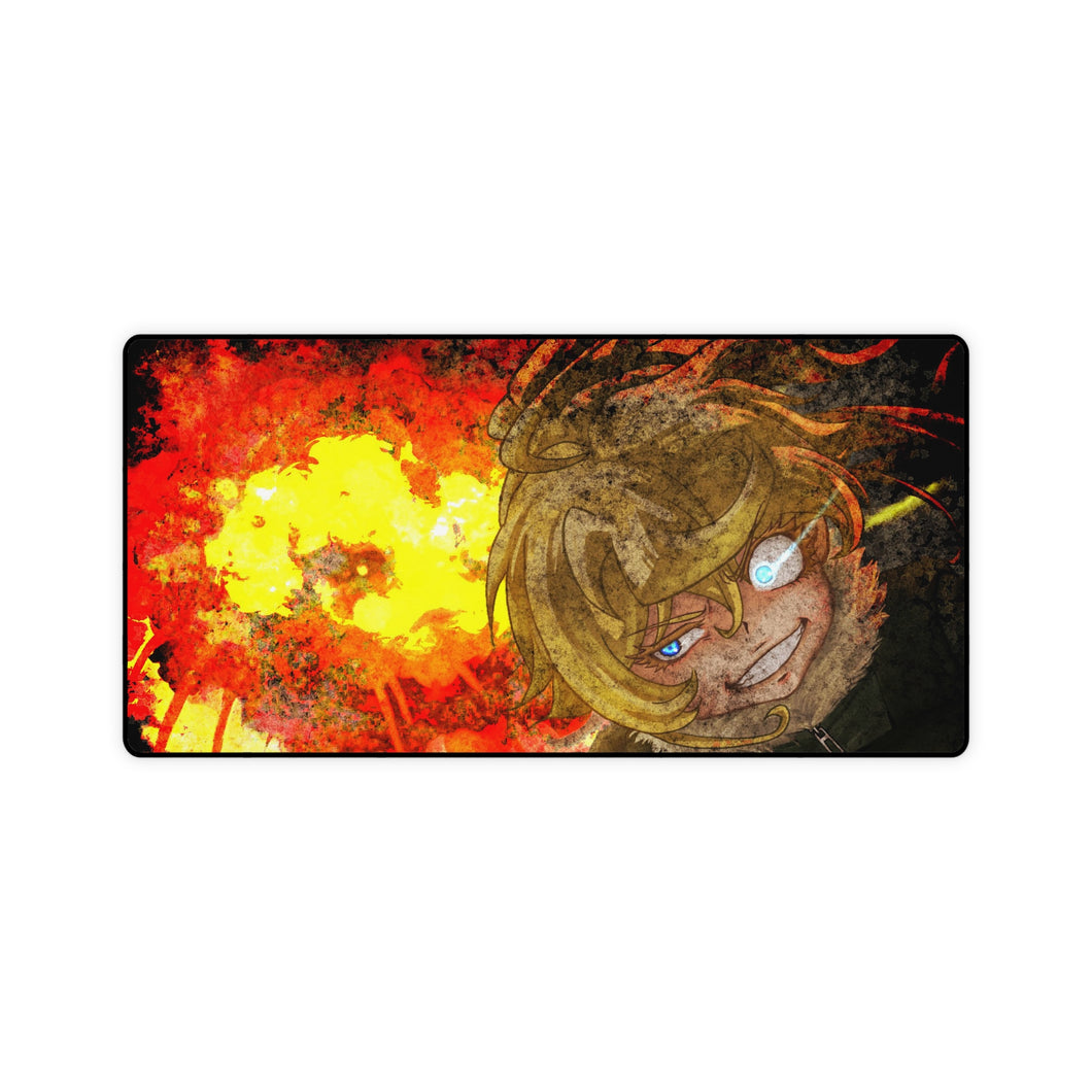 Youjo Senki Mouse Pad (Desk Mat)