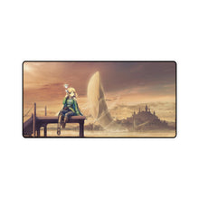 Load image into Gallery viewer, In the Land of Leadale Mouse Pad (Desk Mat)
