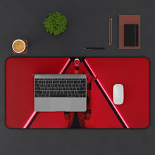 Load image into Gallery viewer, Ghost In The Shell Mouse Pad (Desk Mat) With Laptop
