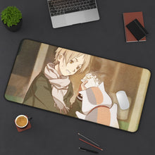 Load image into Gallery viewer, Natsume&#39;s Book Of Friends Mouse Pad (Desk Mat) On Desk
