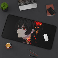 Load image into Gallery viewer, Anime Original Mouse Pad (Desk Mat) On Desk

