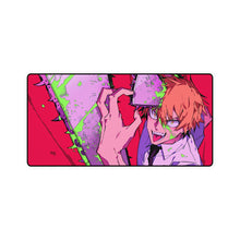 Load image into Gallery viewer, Anime Chainsaw Man Mouse Pad (Desk Mat)
