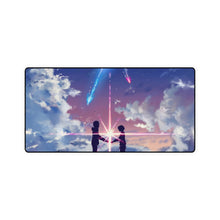 Load image into Gallery viewer, Lovers that can never be together. Mouse Pad (Desk Mat)
