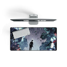 Load image into Gallery viewer, Solo Leveling Mouse Pad (Desk Mat) On Desk
