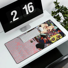Load image into Gallery viewer, Anime Tokyo Ghoul Mouse Pad (Desk Mat)
