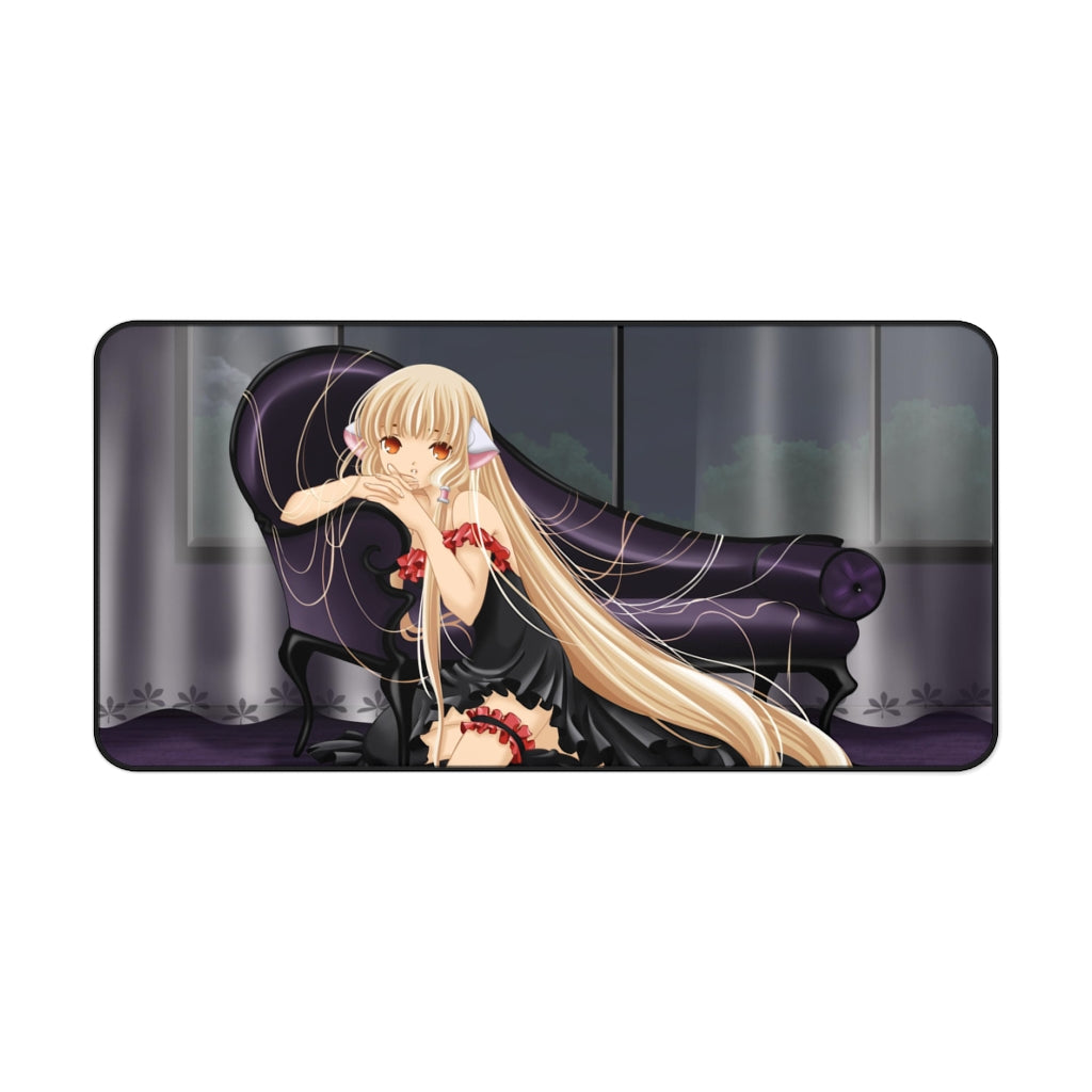 Chobits Mouse Pad (Desk Mat)