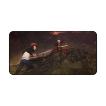 Load image into Gallery viewer, Fate/Stay Night: Unlimited Blade Works Mouse Pad (Desk Mat)
