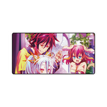Load image into Gallery viewer, No Game No Life Mouse Pad (Desk Mat)
