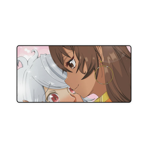 Is It Wrong to Try to Pick Up Girls in a Dungeon? Bell Cranel Mouse Pad (Desk Mat)