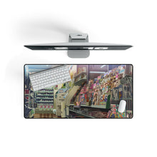 Load image into Gallery viewer, 5 Centimeters Per Second Mouse Pad (Desk Mat)
