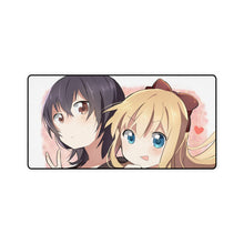 Load image into Gallery viewer, Yuru Yuri Mouse Pad (Desk Mat)
