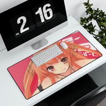 Load image into Gallery viewer, Bee-Be-Beat It! Mouse Pad (Desk Mat)
