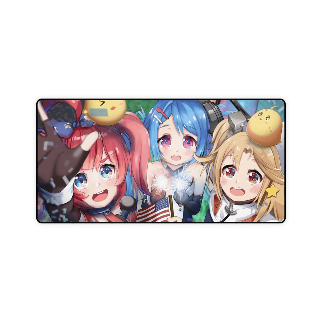 Azur Lane Mouse Pad (Desk Mat)