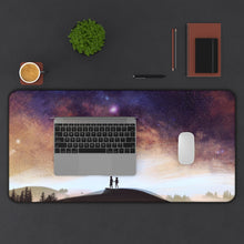Load image into Gallery viewer, Anime Original Mouse Pad (Desk Mat) With Laptop
